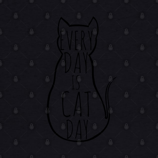 every day is cat day by FandomizedRose